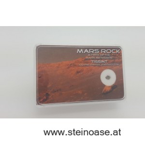 Mars Rock / Mars Meteorit